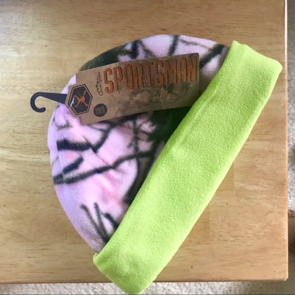 Camouflage Beanie